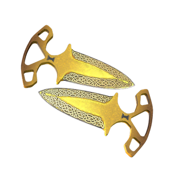 ★ Shadow Daggers | Lore