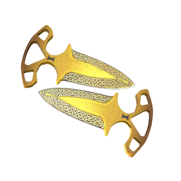 ★ Shadow Daggers | Lore