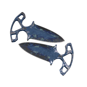 ★ Shadow Daggers | Bright Water