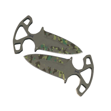 ★ Shadow Daggers | Boreal Forest