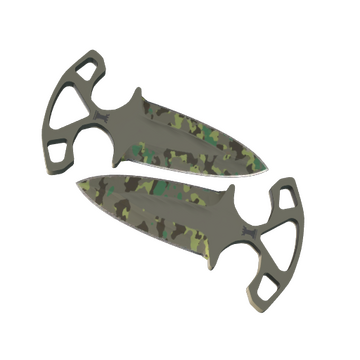 ★ Shadow Daggers | Boreal Forest