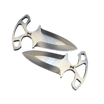★ Shadow Daggers | Scorched