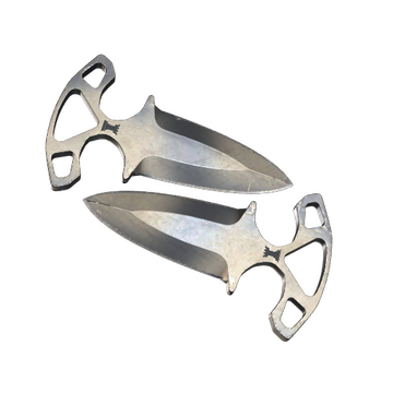 ★ Shadow Daggers | Scorched