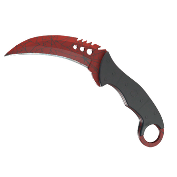 ★ Talon Knife | Crimson Web