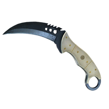 ★ Talon Knife | Blue Steel