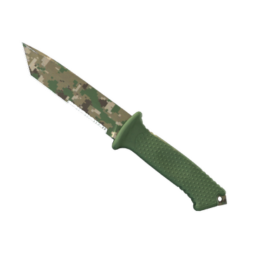 ★ Ursus Knife | Forest DDPAT