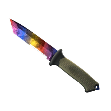★ Ursus Knife | Marble Fade