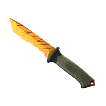 ★ Ursus Knife | Tiger Tooth