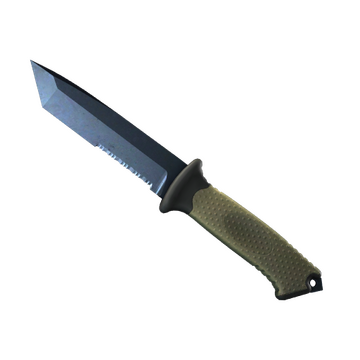 ★ Ursus Knife | Blue Steel