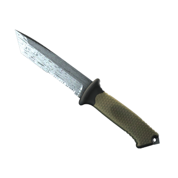 ★ Ursus Knife | Damascus Steel