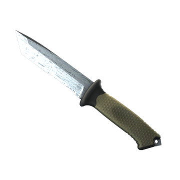 ★ Ursus Knife | Damascus Steel