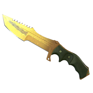 ★ Huntsman Knife | Lore