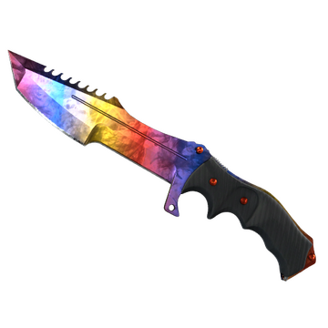 ★ Huntsman Knife | Marble Fade