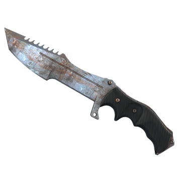 ★ Huntsman Knife | Rust Coat