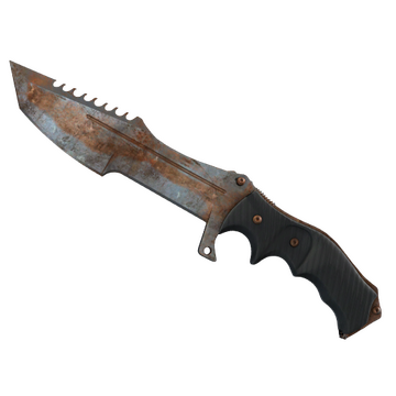 ★ Huntsman Knife | Rust Coat