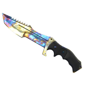 ★ Huntsman Knife | Case Hardened