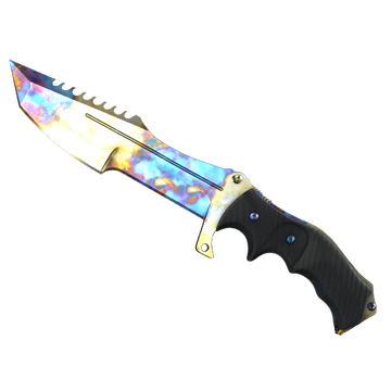 ★ Huntsman Knife | Case Hardened
