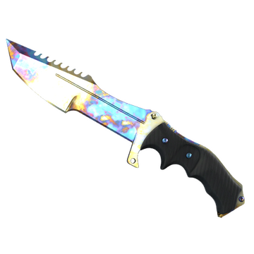 ★ Huntsman Knife | Case Hardened