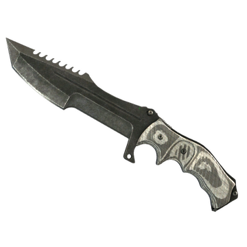 ★ Huntsman Knife | Black Laminate