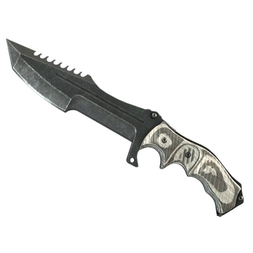 ★ Huntsman Knife | Black Laminate
