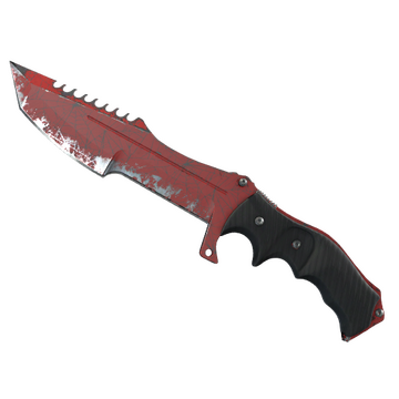 ★ Huntsman Knife | Crimson Web