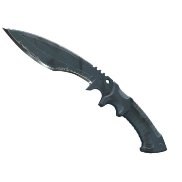 ★ Kukri Knife | Night Stripe