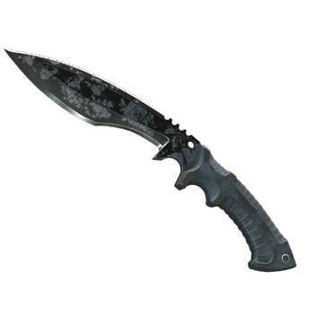 ★ Kukri Knife | Night Stripe