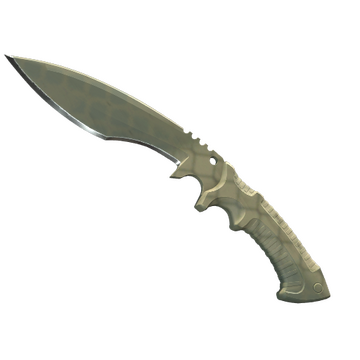 ★ Kukri Knife | Safari Mesh