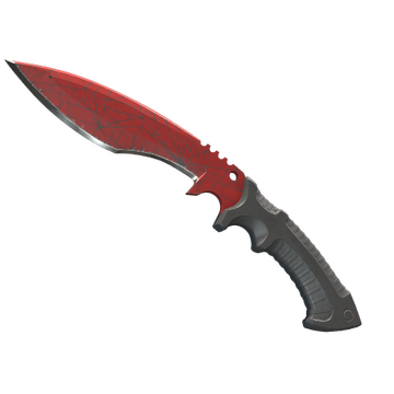 ★ Kukri Knife | Crimson Web