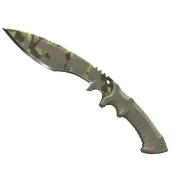 ★ Kukri Knife | Boreal Forest