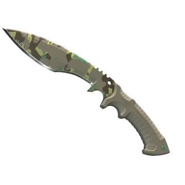 ★ Kukri Knife | Boreal Forest