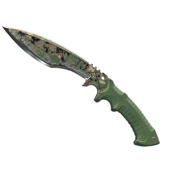 ★ Kukri Knife | Forest DDPAT