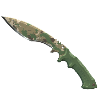★ Kukri Knife | Forest DDPAT