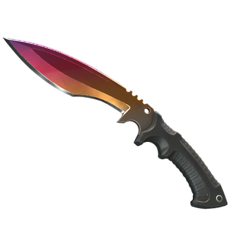★ Kukri Knife | Fade