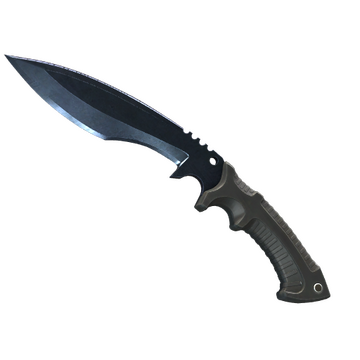 ★ Kukri Knife | Blue Steel