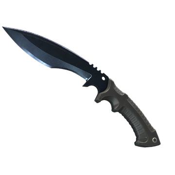 ★ Kukri Knife | Blue Steel