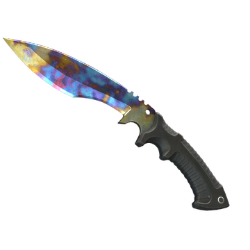 ★ Kukri Knife | Case Hardened