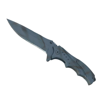 ★ Nomad Knife | Night Stripe