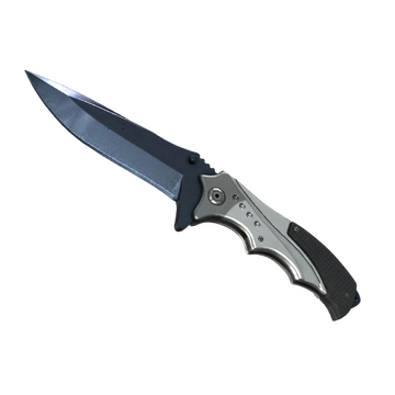 ★ Nomad Knife | Blue Steel