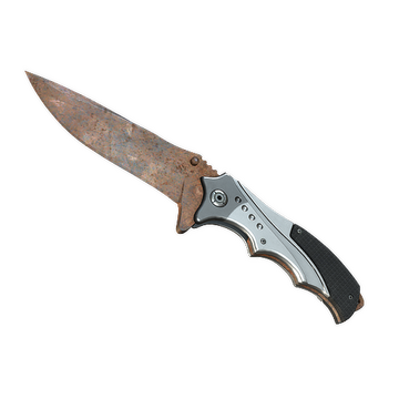 ★ Nomad Knife | Rust Coat