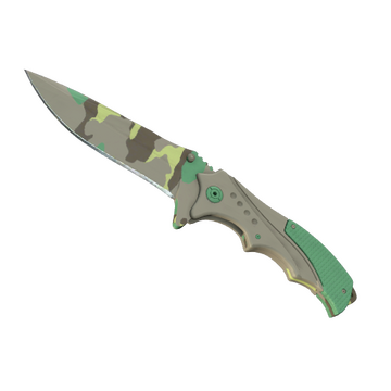 ★ Nomad Knife | Boreal Forest
