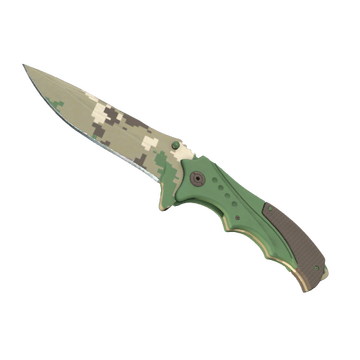 ★ Nomad Knife | Forest DDPAT