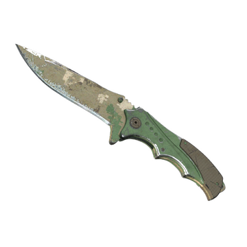 ★ Nomad Knife | Forest DDPAT