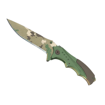 ★ Nomad Knife | Forest DDPAT