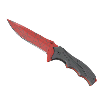 ★ Nomad Knife | Crimson Web