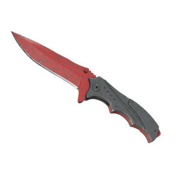 ★ Nomad Knife | Crimson Web