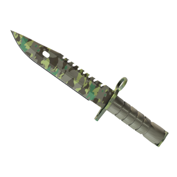 ★ M9 Bayonet | Boreal Forest