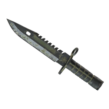 ★ M9 Bayonet | Safari Mesh