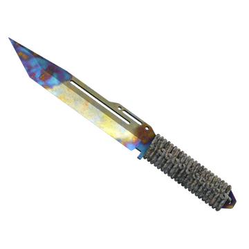★ Paracord Knife | Case Hardened
