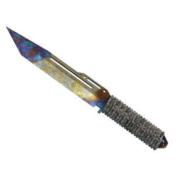 ★ Paracord Knife | Case Hardened